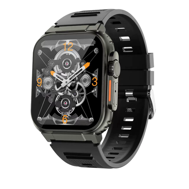 High Quality A70 Smart Sports Watch IP68 Waterproof Fitness Smartwatch Heart Rate Monitor Step Counter for Adults and Teens