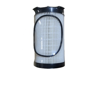 Filter Bahan Bakar PA66-GF33 untuk Suku Cadang Mesin Konstruksi Berkualitas Tinggi - Product Image 1