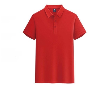 Polo regular con estampado de algodón 100% personalizado, ropa de calle, técnicas claras y oscuras, decoración de patrón sólido, polos de talla XL - Product Image 4