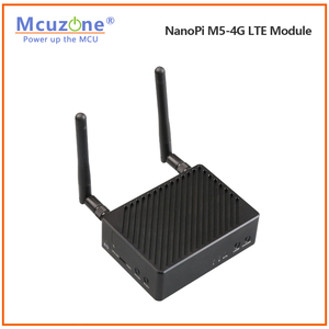 Módulo NanoPi M5 4G LTE, Plug and Play, Sin Necesidad de Controladores, Compatible con Ubuntu Debian ZTE CAT4 NL668 EAU NL668 AM - Product Image 6