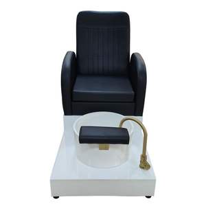 Daimi noir rose canapé populaire blanc luxe ongles <span class=keywords><strong>Spa</strong></span> Salon <span class=keywords><strong>Pedispa</strong></span> <span class=keywords><strong>Spa</strong></span> meubles <span class=keywords><strong>Spa</strong></span> <span class=keywords><strong>pédicure</strong></span> chaise - Product Image 5