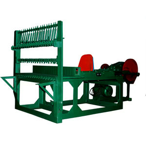 La máquina profesional para hacer ladrillos puede personalizar la máquina cortadora de ladrillos de arcilla refractaria completamente automática - Product Image 6