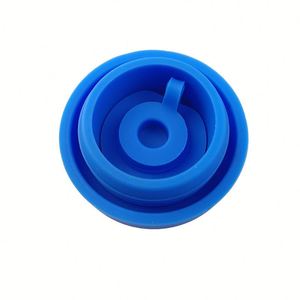 Anillo de Sellado Universal de Silicona para Jarra de Agua, Tapa Antipolvo y Antiderrames para Botellas de Agua, para Uso Doméstico en la Cocina - Product Image 1
