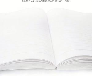 สมุดโน้ตโปรโมชั่นสำหรับโรงเรียน แบบเข้าเล่ม A5 B5 กระดาษคราฟท์ - Product Image 4
