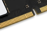 Mémoire de bureau SDRAM UDIMM Micron MTC8C1084S1UC56BD1 16 Go 1RX8 DDR5 2800 MHz 288 broches 1,1 V CL46