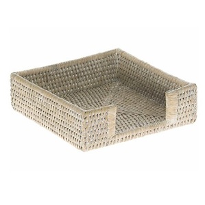 Latest Arrival Wooden Napkin Holder High Quality Decorative Handmade Tissue Holder Classic American Stylish Luxury Carton Packed - Product Image 2
