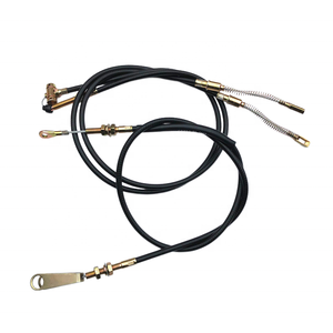 Cavo freno di stazionamento posteriore sinistro destro automobilistico - Product Image 1