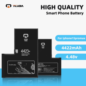 <span class=keywords><strong>แบ</strong></span><span class=keywords><strong>ต</strong></span>เตอรี่ดิจิ<span class=keywords><strong>ต</strong></span>อลสำหรับผู้บริโภค tlida สำหรับ iPhone 15 <span class=keywords><strong>PRO</strong></span> <span class=keywords><strong>MAX</strong></span> <span class=keywords><strong>แบ</strong></span><span class=keywords><strong>ต</strong></span>เตอรี่โทรศัพท์มือถือ - Product Image 6