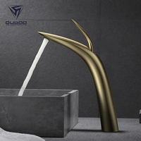 Robinet de lavabo en laiton pour salle de bain, fabriqué en Chine, vente en gros