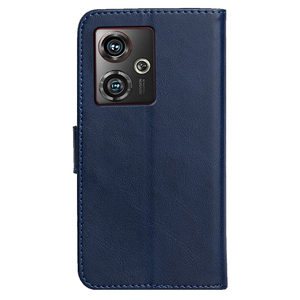 Ví chống sốc da trường hợp điện thoại cho <span class=keywords><strong>ZTE</strong></span> <span class=keywords><strong>Blade</strong></span> A34 A52 Lite A54 A73 5g A31 A51 V30 V50 libero 5g III IV A3 - Product Image 2