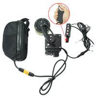 Kit d'amélioration de la vitesse pour vélo Flipsky Z8, pour une vitesse accrue, batterie 48V 5.2AH/9AH, connecteur femelle XT60, courant de décharge 15A