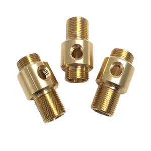 Đủ Điều Kiện Cnc Lathe Quay Chế Biến Nhà Sản Xuất Kim Loại Nhôm Cnc Tự Động Gia Công Lathe Parts - Product Image 1