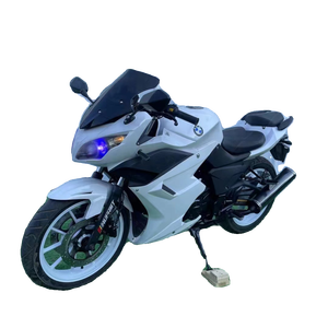 Motocicleta <span class=keywords><strong>Kawasaki</strong></span> <span class=keywords><strong>Ninja</strong></span> <span class=keywords><strong>R6</strong></span> Yamaha V6JI Dragon Fire Teeth Northern Lights 250 de Dos Cilindros, Deportiva, H2 Usada, Origen: China Continental - Product Image 5