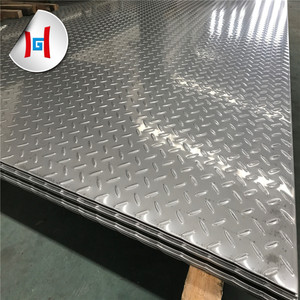 304L pelat lembar baja tahan karat di Cuadros Hojas Precio dengan BA/2B/HL layanan bengkok Punching las pemotong - Product Image 5