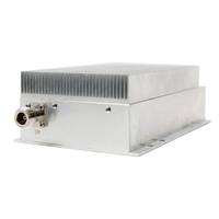 Module amplificateur de signal de téléphone satellite haute puissance 1447-1467 MHz 13W 25W 50W personnalisable, amplificateur de puissance RF avec télécommande