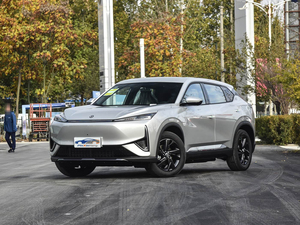 <span class=keywords><strong>Voiture</strong></span> d'<span class=keywords><strong>occasion</strong></span> électrique Dongfeng AEOLUS L7 SUV 2024, conduite à gauche, promotion Chine, LED, intérieur tissu, batterie lithium - Product Image 2
