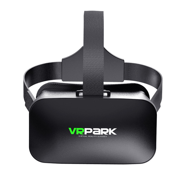 New VR Glasses Helmet Smart Virtual Reality Mobile Haptic Gaming 3D Movie Goggles 4.7-6.7m Virtual Screen Shenzhen Made