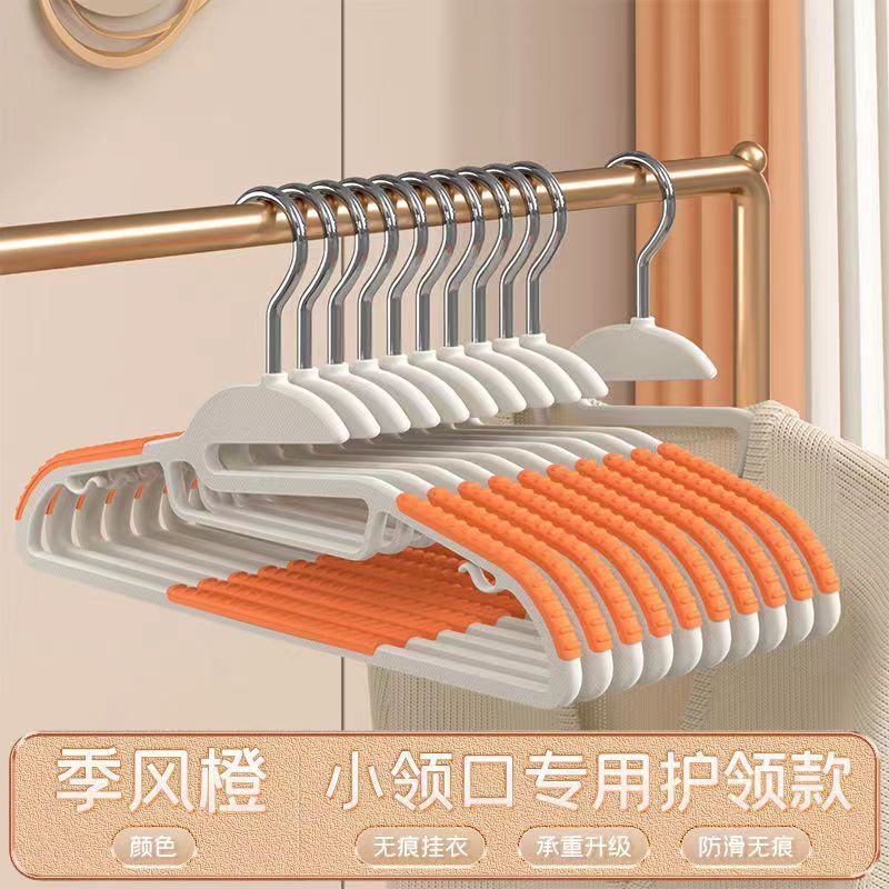 Orange-yellow - [Open neckline] More suitable for small necklines