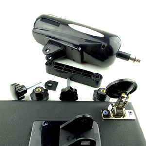 Potente Máquina Sexual con Movimiento de Empuje para Mujeres, Velocidad Ajustable, Dildo Telescópico Automático, Dispositivo de Masturbación para Adultos con Manos Libres - Product Image 5