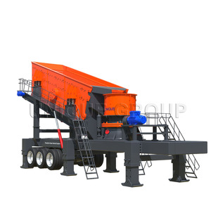 JJEM Buena Calidad Minería Maquinaria estacionaria Planta Precio Río Piedra Cono Hidráulico Piedra Trituradora Móvil Fabricante - Product Image 6