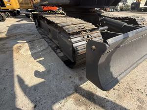 Doosan DH55 d'occasion 5 tonnes Petite pelle hydraulique sur chenilles durable universelle pour l'agriculture municipale DX60 DH60 DX225 DX300 - Product Image 6