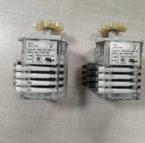สวิตช์จำกัดตำแหน่งแบบหมุน QD/E-1200 ใหม่เอี่ยม, สกรูจำกัดตำแหน่งยกของแท้ QD/E-1200 52334846 - Product Image 1