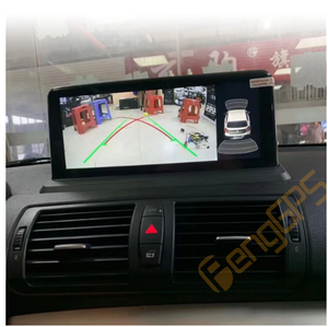 Pour BMW 1 série E81/E82/<span class=keywords><strong>E87</strong></span>/E88 <span class=keywords><strong>2005</strong></span> -2012 Android Auto Radio 2Din stéréo emfanger autoradio lecteur multimédia GPS Navi Einheit - Product Image 1