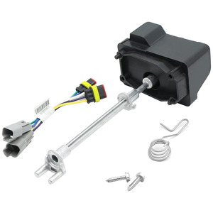 Kit de conversion MCOR 4 pour voiturettes de <span class=keywords><strong>golf</strong></span> Club Car DS/Carryall & Precedent 48 volts AM293101 102101101 103943601 - Product Image 5