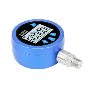 Manomètre numérique intelligent rechargeable pour pression d'eau, d'air et d'huile hydraulique - Product Image 1