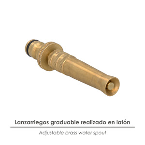 Adjustable Brass <b>Irrigation</b> <b>Sprinkler</b> - Product Image 3