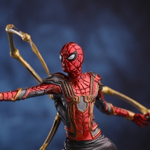 Personaggi d'Azione Cartoon Spidered Maned, Decorazione da Scrivania, Modellini da Collezione, Giocattoli in PVC, Accessori, Personaggi d'Azione - Product Image 4