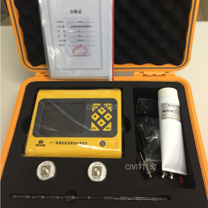 Misuratore Digitale <span class=keywords><strong>per</strong></span> Larghezza e Profondità delle <span class=keywords><strong>Crepe</strong></span> nel Calcestruzzo, Attrezzatura <span class=keywords><strong>per</strong></span> Test NDT - Product Image 3