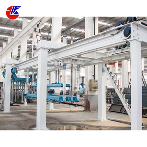 Autoclaved có ga khối bê tông Máy làm AAC tường xây dựng khối Máy cắt - Product Image 1