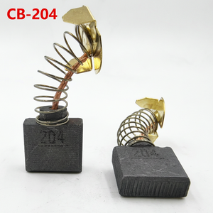 All Kinds Carbon <strong>Brush</strong> Fit to Many Kinds Power Tools CB-204 CB-440 CB-303 CB-325 CB100 CB153 GWS20-180 100 44/43/38/21/50 Ext - Product Image 2