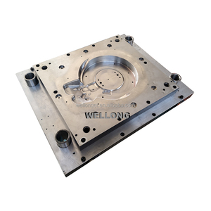 Matrice de poinçonnage à un seul procédé pour tôles de protection ignifuges de cartes de machine à laver, outil de moulage par poinçonnage - Product Image 1