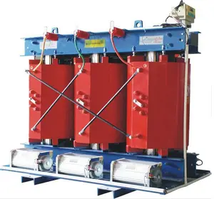 3 Phases Dry Transformer 20kV/22kV/24kV Epoxy Resin Transformer Cast Resin Transformer