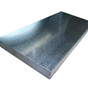 Lámina de Acero Galvanizado por Inmersión en Caliente G90, 1.2m de Ancho, 0.45mm, para Producción de Refrigeradores - Product Image 1