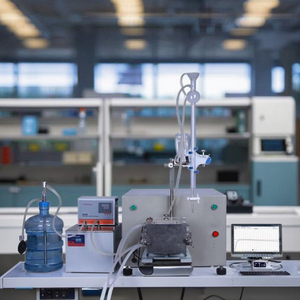 Analizador Electrónico de Polvo ISO5530 JFZD-300 para Propiedades Reológicas de Harina de Trigo, Probador de Masa, Farinógrafo Electrónico - Product Image 6