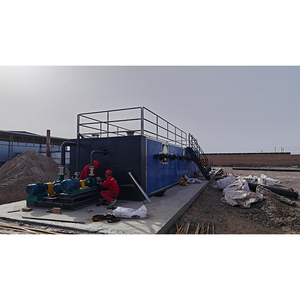 Machine de nettoyage automatique en circuit fermé pour tuyaux de pétrole, pour utilisation dans les champs pétrolifères - Product Image 4