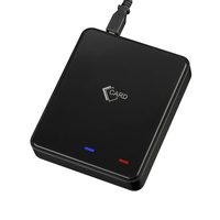 Encodeur de carte USB Elock ES888 ZigBee pour serrure de porte d'hôtel, encodeurs USB 125Khz, encodeur de carte USB de type TTlock pour serrure de porte intelligente
