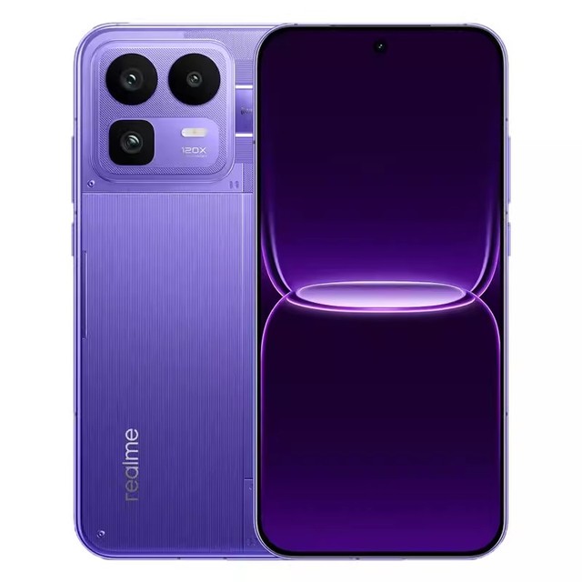 Realme Neo 8 5G Smartphone 6.7" OLED 165Hz Display Snapdragon 800 Series Android 6 NFC 8000mAh Battery 108MP+8MP Camera Wireless