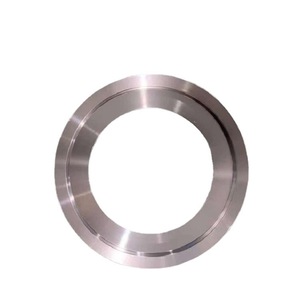 Kit de Abrazaderas de Acero Inoxidable Getitall de 5-4 Pulgadas con Brida Circular Pulida en Color Plata Espejo para Conexión de Tuberías - Product Image 3