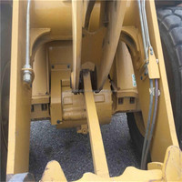 Gebrauchter Cat 930k Radlader Gebrauchter Caterpillar 930 936 Radlader mit Holzgreifer