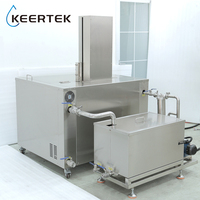 Mesin Pembersih Ultrasonik Industri 28kHz |   Grosir Langsung dari Pabrik |   Alat Pemotong dengan Persiapan Pelapisan Pra-PVD |   Seri KT