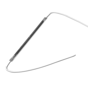 Fast <b>Heating</b> Electric Quartz Infrared <b>Heating</b> <b>Tube</b> 400W for Car and Outdoor Use Energy-Saving - Product Image 1