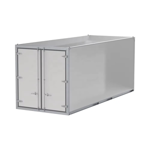 軽量CKDモバイル収納コンテナ（FRPハニカムパネル製） - Product Image 2