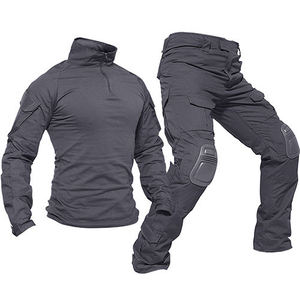 Pantalones Cargo Tácticos Personalizados Impermeables de Combate para Hombre - Product Image 1