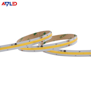 RA90 <b>LED</b> COB Strips DC24V 3000K 4000K 6500K Flexible Addressable Flow <b>Light</b> COB <b>LED</b> Strip - Product Image 1