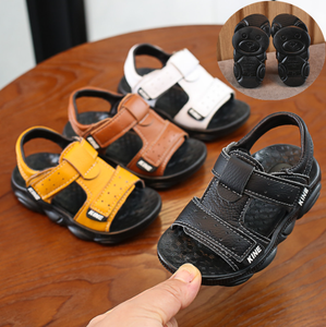 Zapatos de Bebé para Niños Pequeños, Nuevos Zapatos de Diseño Casual para Niños, Sandalias de Playa, Calzado con Dibujos Animados - Product Image 4