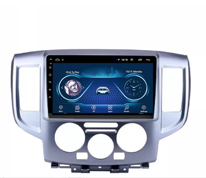 עבור 2009 ניסן Nv200 <span class=keywords><strong>9</strong></span> אינץ <span class=keywords><strong>Dvd</strong></span> לרכב נגן לקצץ לוח מחוונים ערכת וידאו Fascia פנל סטריאו אנדרואיד רכב רדיו מסגרת - Product Image 3